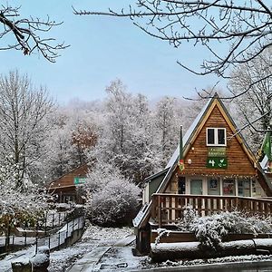 De Berghut Durbuy - Chalet nr 104